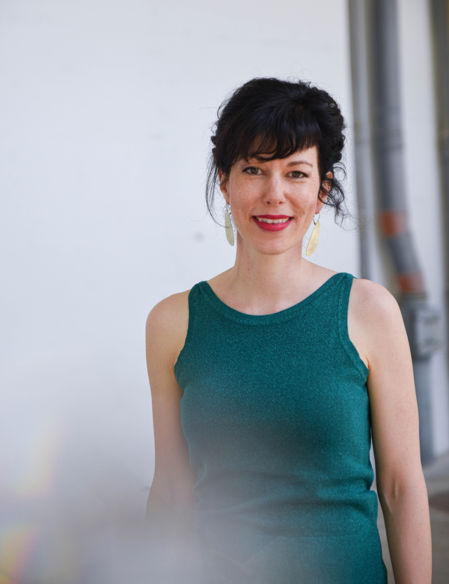 Portrait of Julia